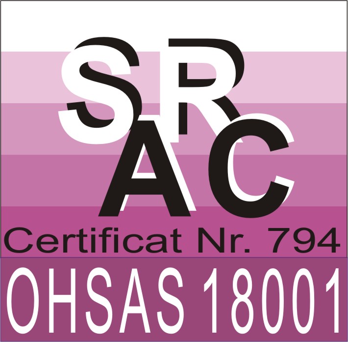 srac ohsas 18001